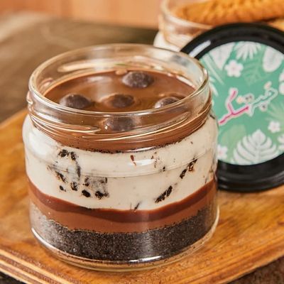 Oreo Nutella Cheesecake