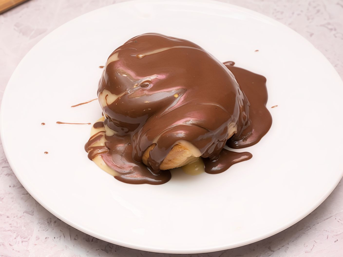 Chocolate Cinnabon