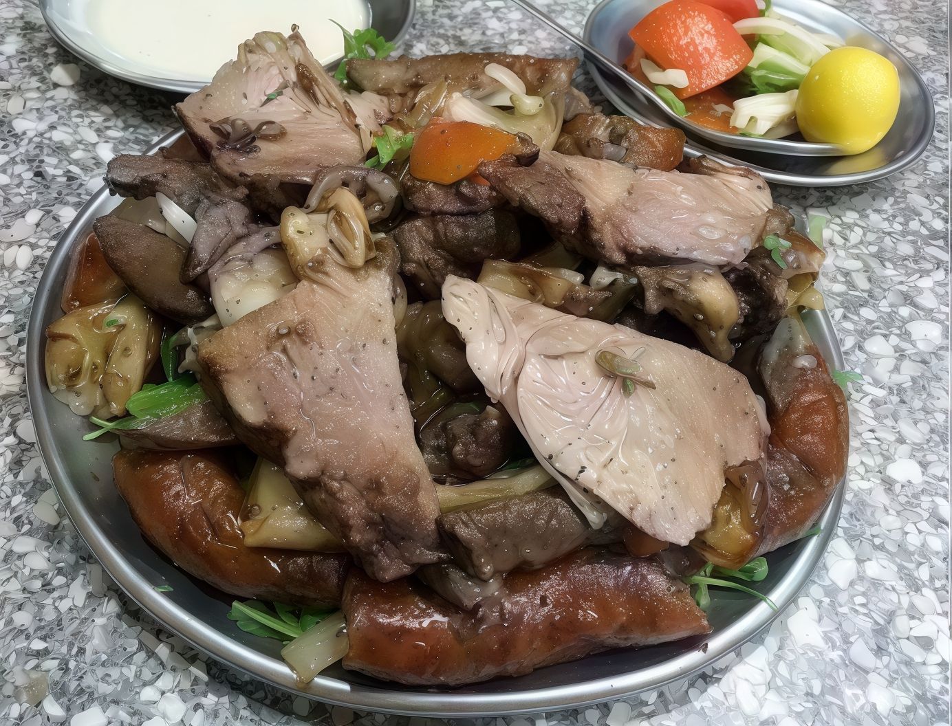 Special Mix Smeen Order