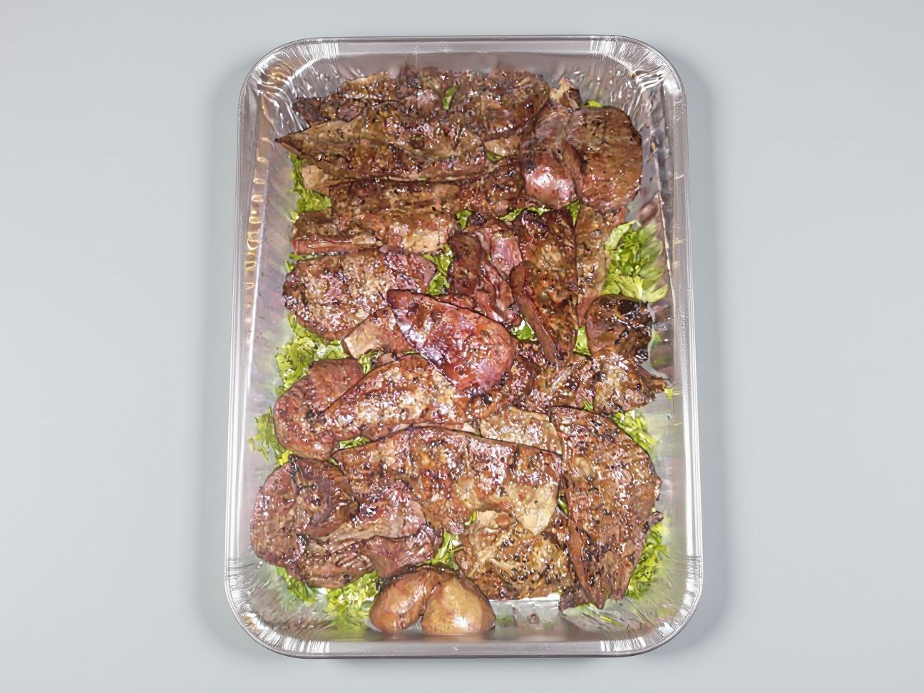 Liver And Heart Order