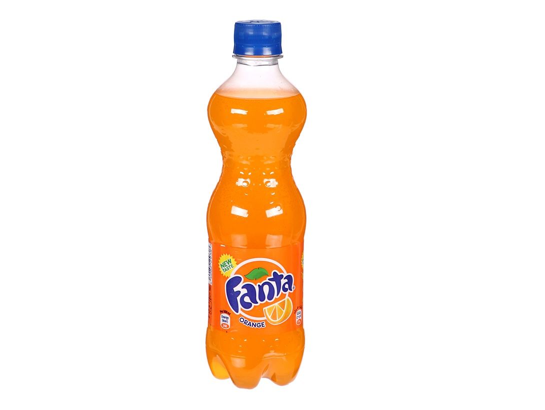 Fanta Orange