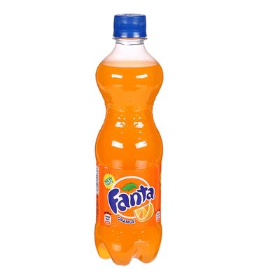 Fanta Orange