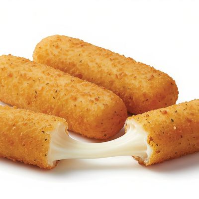 4 Pieces Mozzarella fingers Box