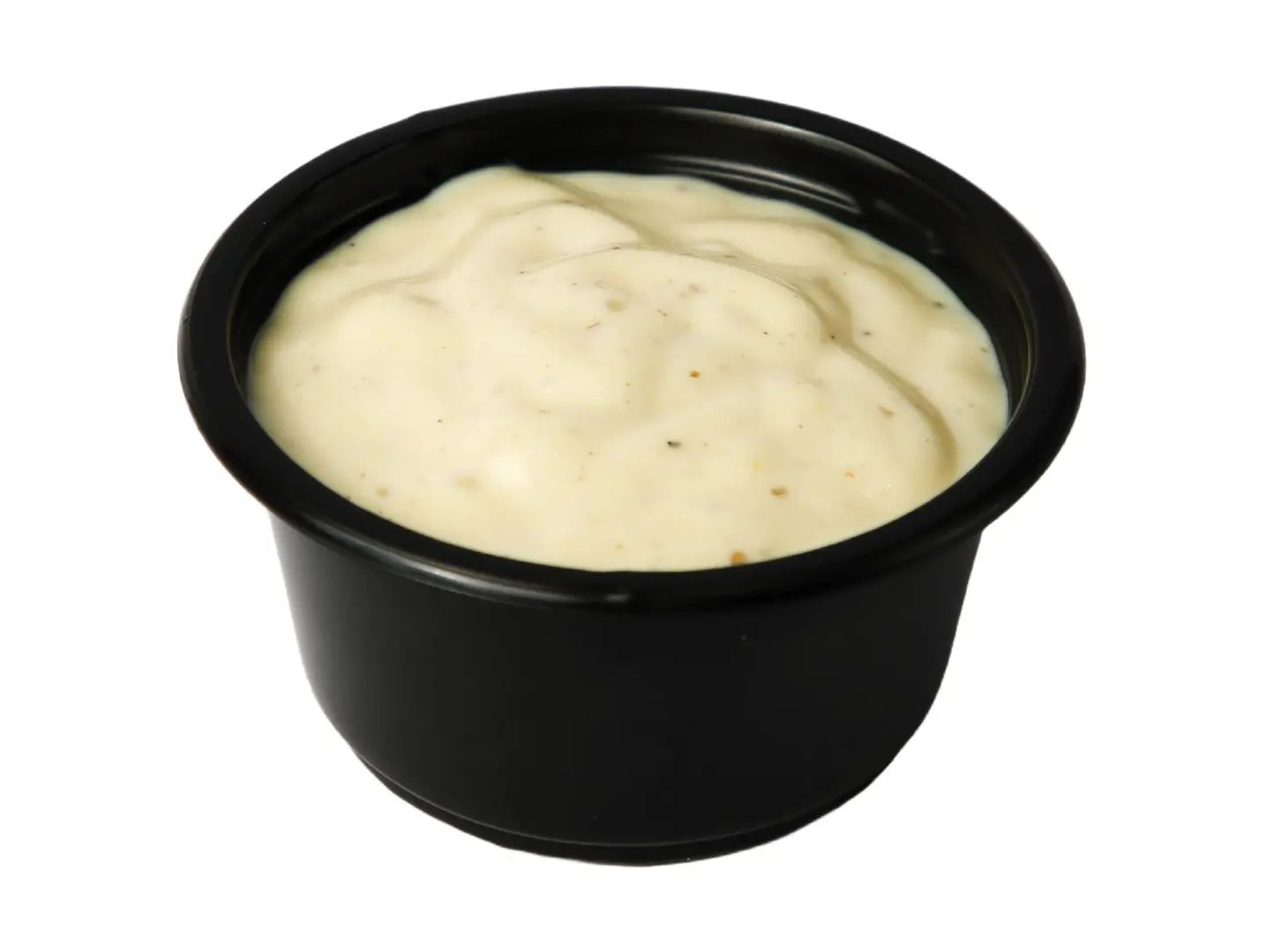 Garlic sauce cap