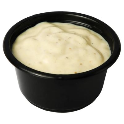 Garlic sauce cap