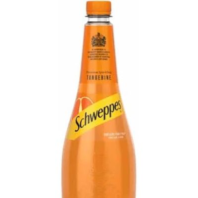 Schweppes Tangerine