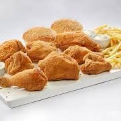 Family Box (Whole Chicken)