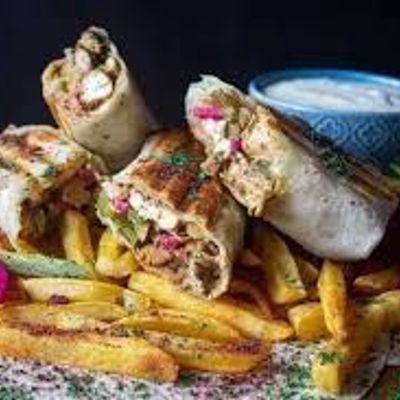 Umm Aziz meal