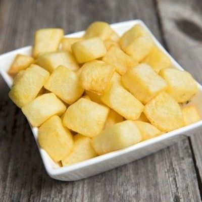 Add potatoes