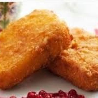 Fried Cheese Plate