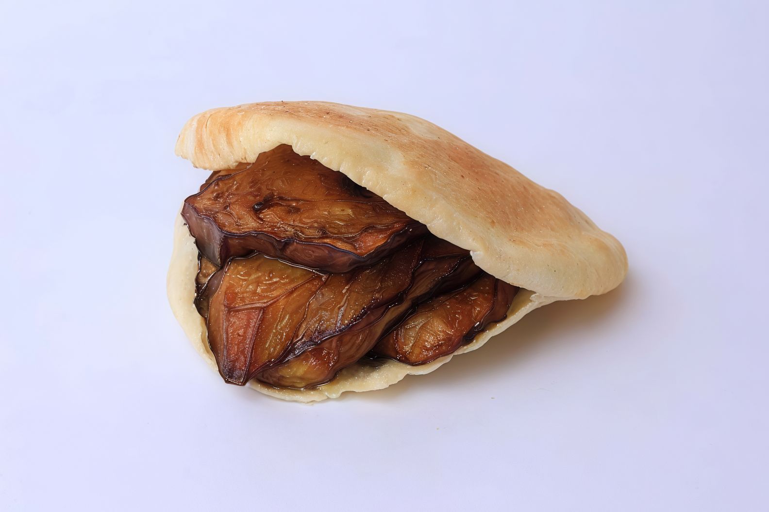 Fried Bitngan Sandwich