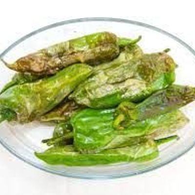 Fried Pepper
