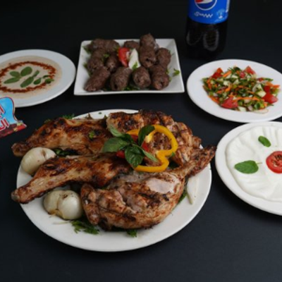 وجبة اقتصادية