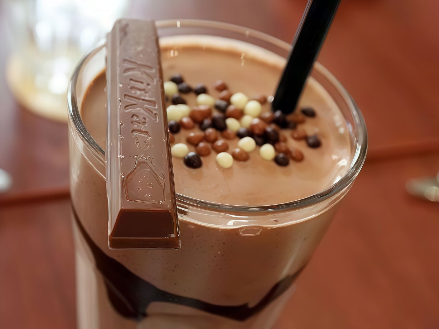 Kitkat Chocolate Juice