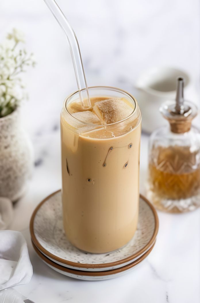 Ice Coffee Vanilla