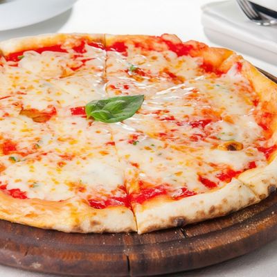 Italian Margherita Pizza