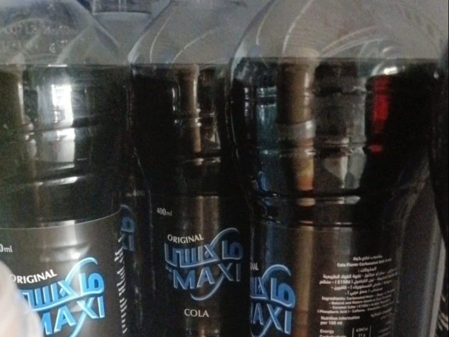 Max Cola Barrad