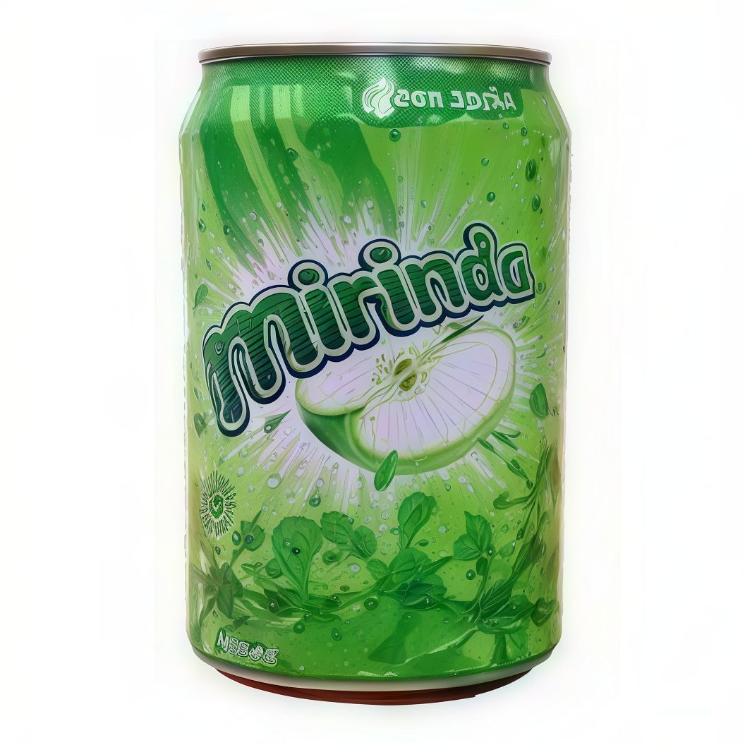 Mirinda Apple Can