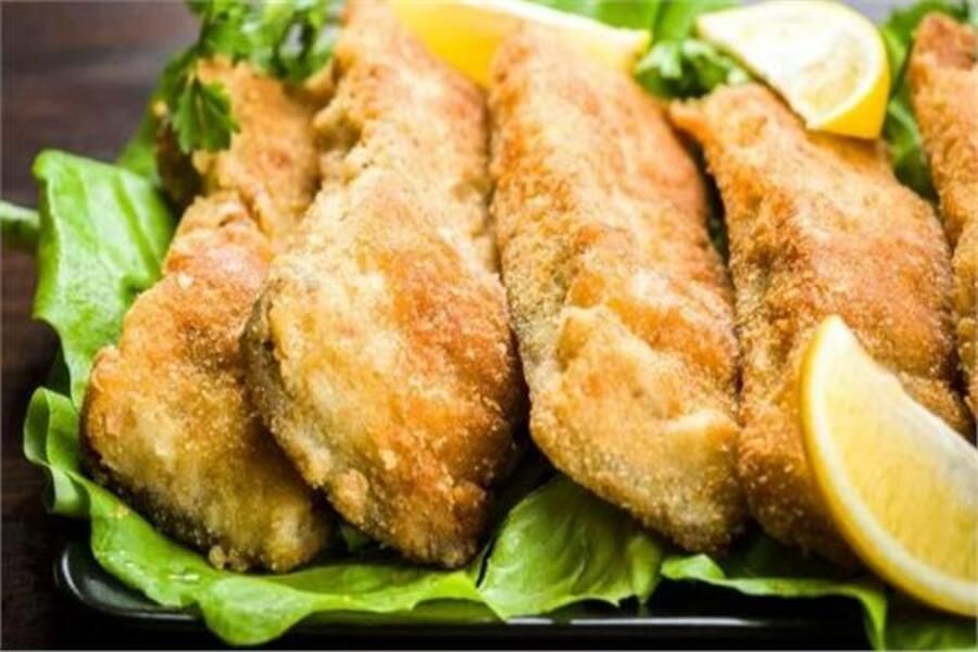 Fish Fillet Order