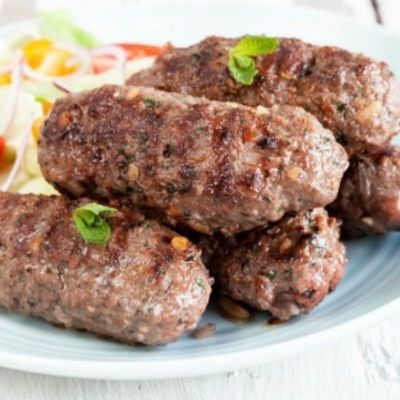 Grilled Kofta Order