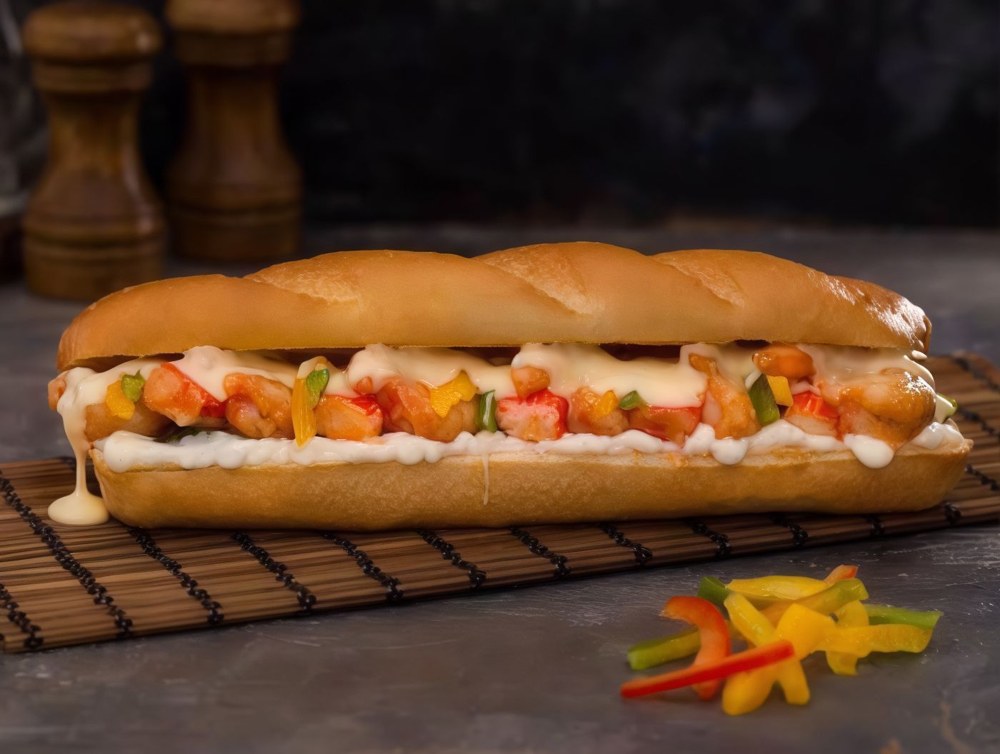 Viagra Sandwich