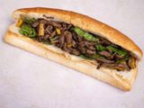 Alexandrian Liver Sandwich In French Bread