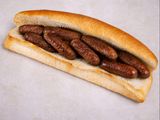 Alexandrian Sausage Sandwich In French Bread