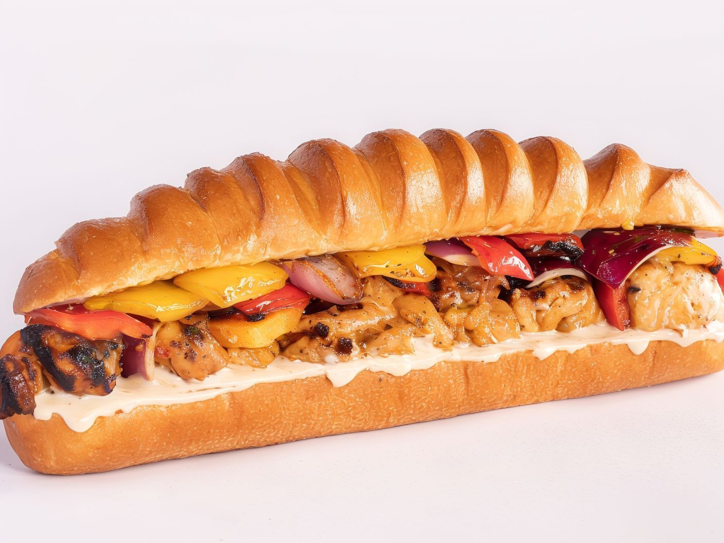 Shish Tawook Sandwich
