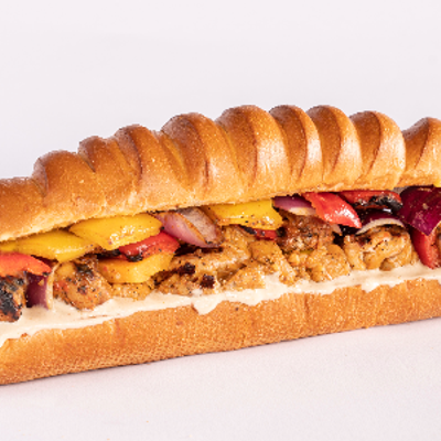 Shish Tawook Sandwich