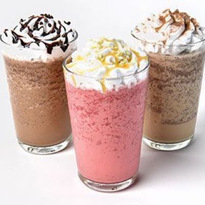 Boo Blended Cupcake
