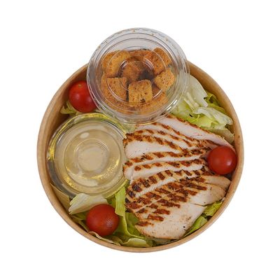 Chicken Caesar Salad