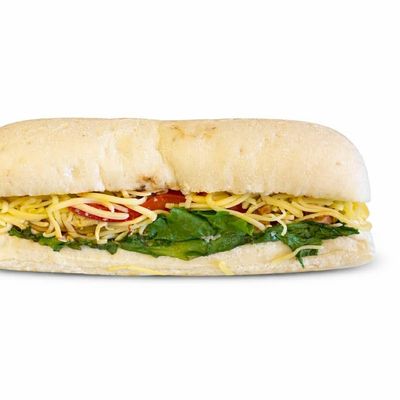 Tandoori Chicken Sandwich