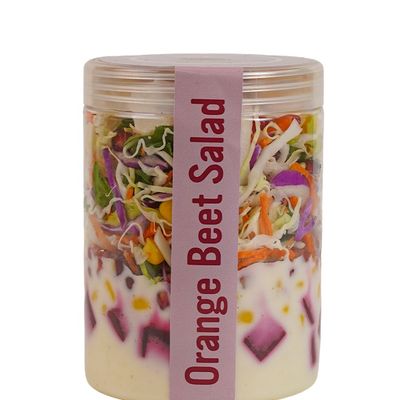Orange Beet Salad