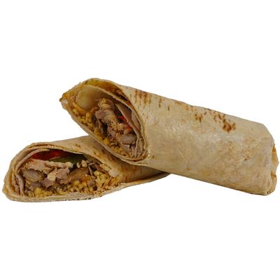 Cheddar Chicken Twister