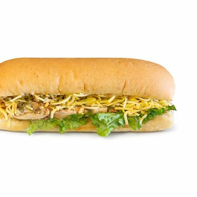 Spicy Chicken Sandwich