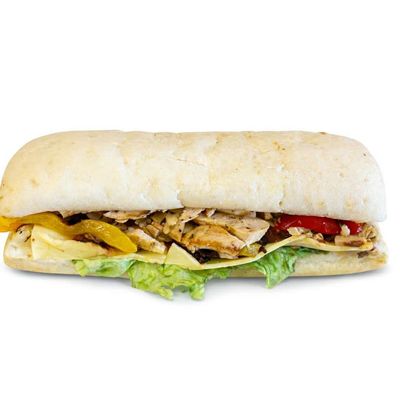 Grilled Chicken Sandwich
