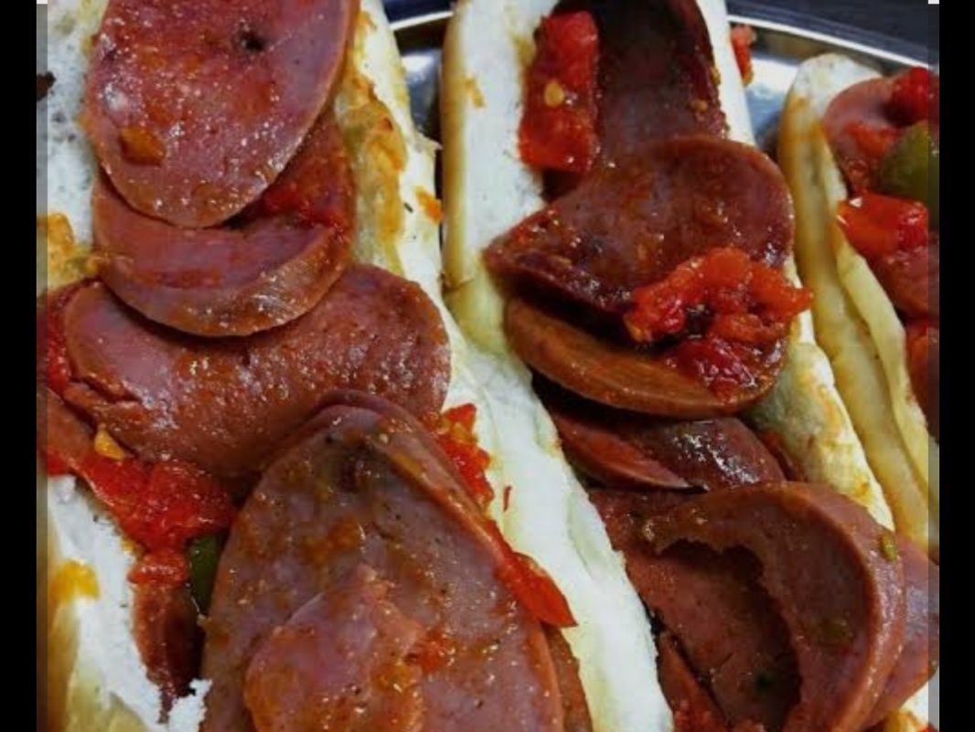 Smoked Sandwich