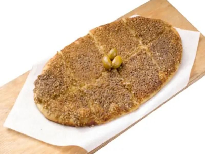 Manaeesh Thyme