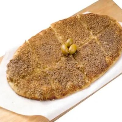 Manaeesh Thyme