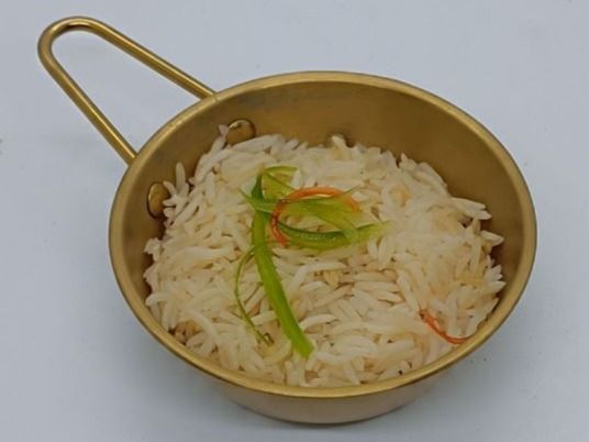 White Rice Basmaty