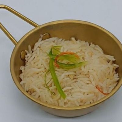 White Rice Basmaty