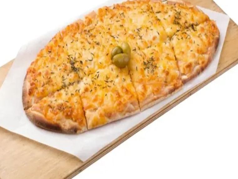 Manaeesh Cheese
