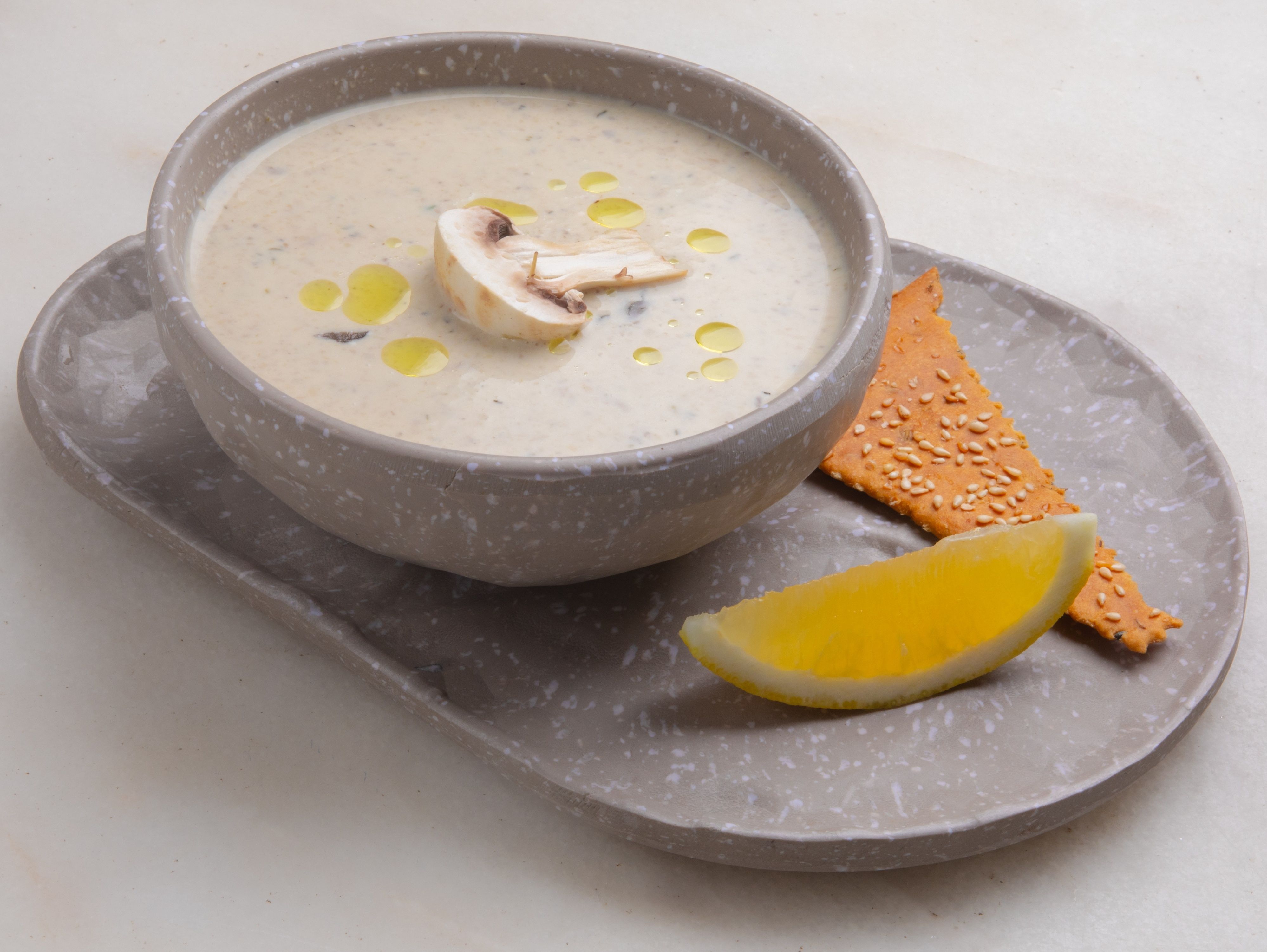 Creamy Chicken & Mushrom