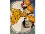 Chicken Sliders
