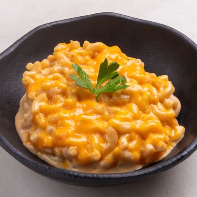 Cheesy Mac & Cheese
