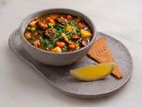 Steak & Veggie Stew