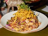 Citrus Crunch Chicken