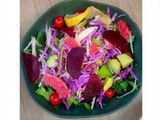 Detox Garden salad