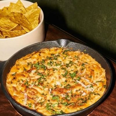 Buffalo Chicken Dip