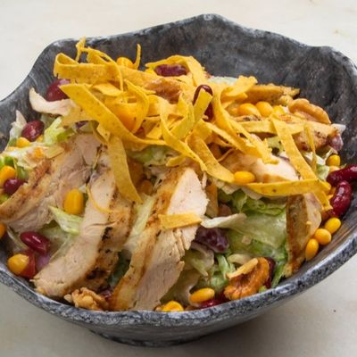Chicken Taco Salad